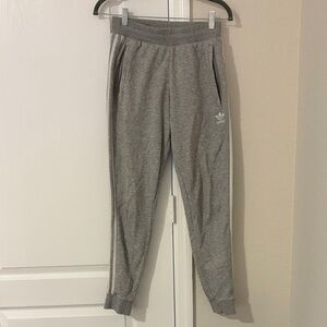 Men's Adidas Originals 3-Stripes Trefoil Pants